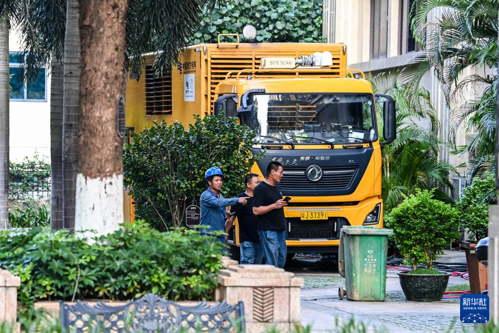 广西：凝心聚力 恢复生产生活秩序