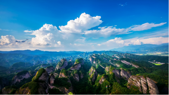 “凉”辰美景 精彩在“县”丨桂林