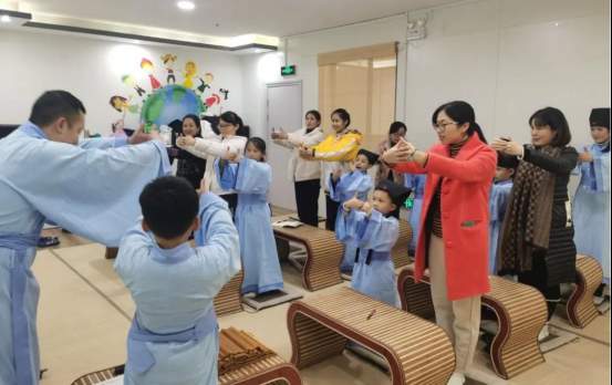 广西稳步推进儿童友好城市建设