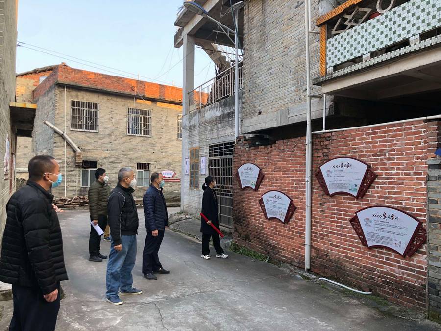 清廉润万家 侨乡正气盈&mdash;&mdash;容县扎实推进清廉家庭建设